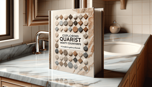 Exploring Quartz Vanity Countertops: Zicana Boutique's Guide for Professionals - Z Boutique by Marble Couture