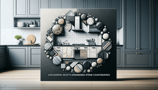 Exploring the Benefits of Engineered Stone Countertops with Zicana - Z Boutique by Marble Couture