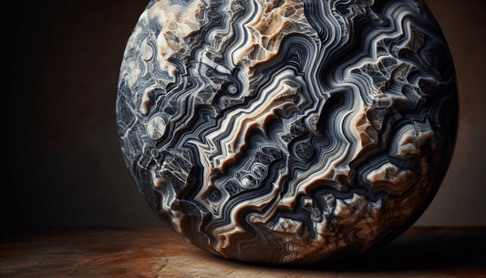 Exploring the Unique Texture of Granite Stone for Designs - Z Boutique by Marble Couture