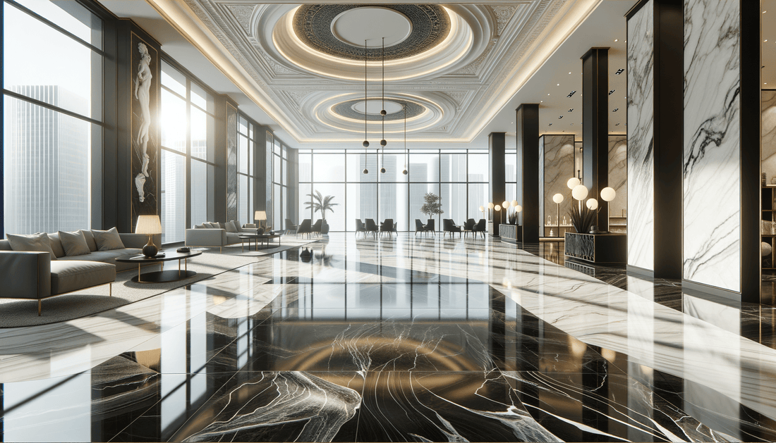 Exploring Z-Boutique Marble Floors: Largest Catalog for Professionals - Zicana Boutique