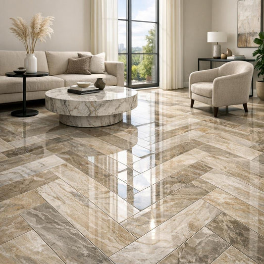 Exquisite Tile Floorboards: Elevate Design for Professionals - Zicana Boutique