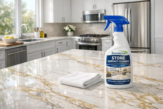 Extended Life Stone Surface Cleaner Tips for Professionals - Zicana Boutique