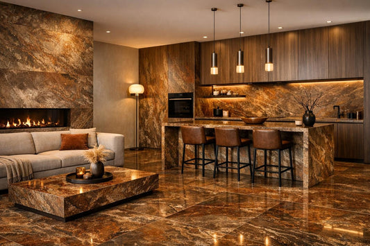 Fall Florim: Elevate Designs with Expert Stone Solutions - Zicana Boutique