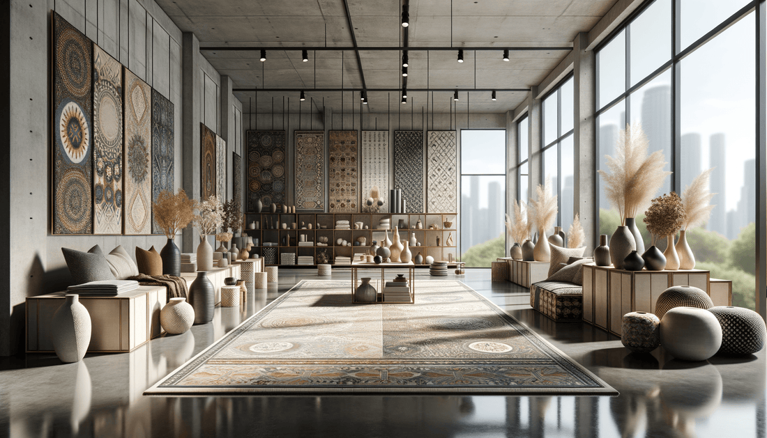 Fast Sample Delivery for Z-Boutique Decor Solutions - Zicana Boutique