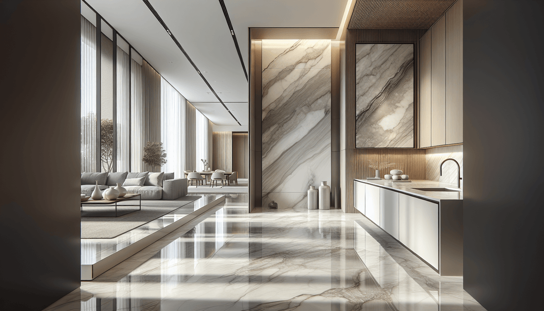 Fiandre Porcelain Slabs Benefits for Elegant and Durable Designs - Z Boutique by Marble Couture