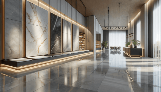 Find Large Format Porcelain Slabs Near Me for Projects - Zicana Boutique