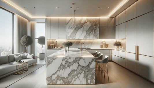 Find Premium Naica Quartzite Near Me for Elegant Designs - Zicana Boutique