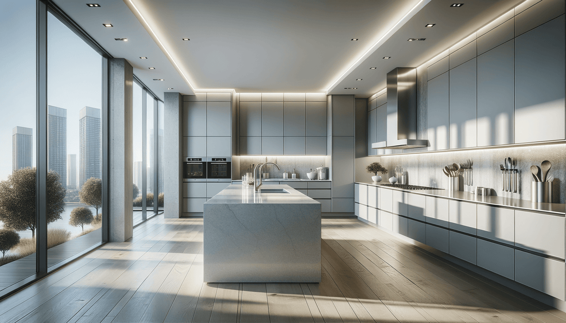 Find Premium Silestone Quartz Near Me for Custom Designs - Zicana Boutique