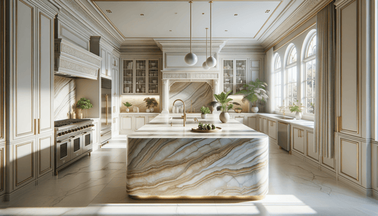 Find Taj Mahal Quartzite Remnant Near Me for Luxury Projects - Zicana Boutique