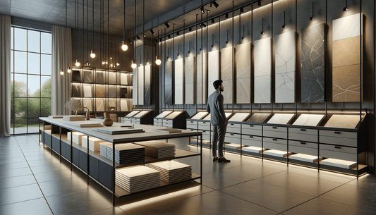 Finding Premium Porcelain Slabs on eBay for Luxe Designs - Zicana Boutique