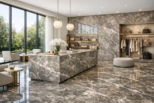 Fior Di Bosco Marble: Elegance Redefined at Zicana Boutique - Zicana Boutique