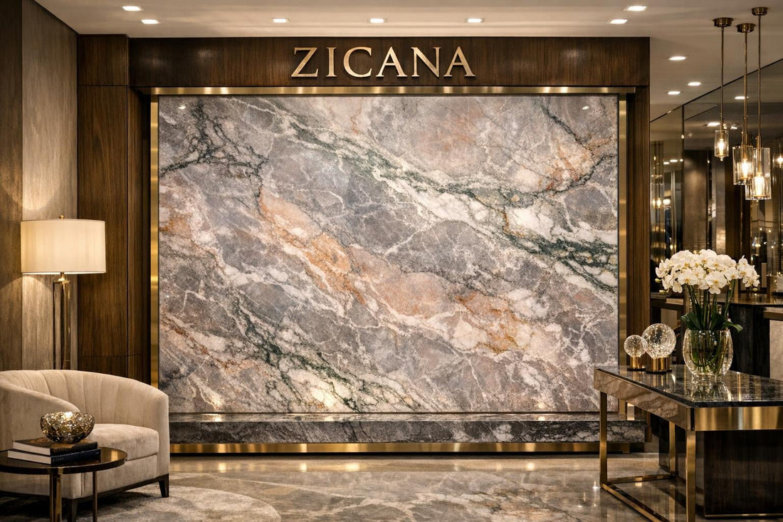 Fior Di Pesco Marble Elegance at Zicana Boutique - Zicana Boutique