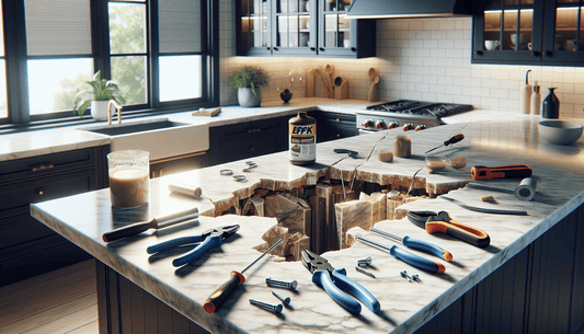 Fixing Broken Granite Countertops: Expert Tips and Solutions - Z Boutique by Marble Couture