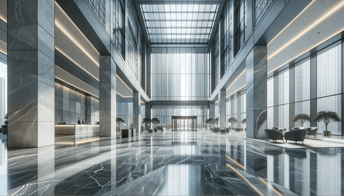 Florim Airtech New York Stone Solutions for Elite Spaces - Zicana Boutique