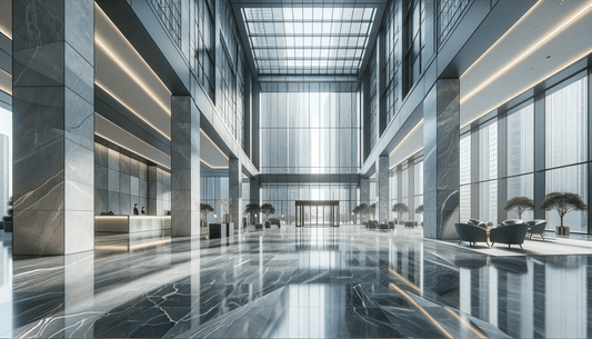 Florim Airtech New York Stone Solutions for Elite Spaces - Zicana Boutique