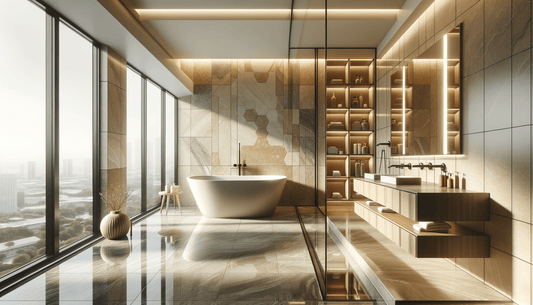Florim Biotech Soap Stone Solutions for Luxury Design Pros - Zicana Boutique
