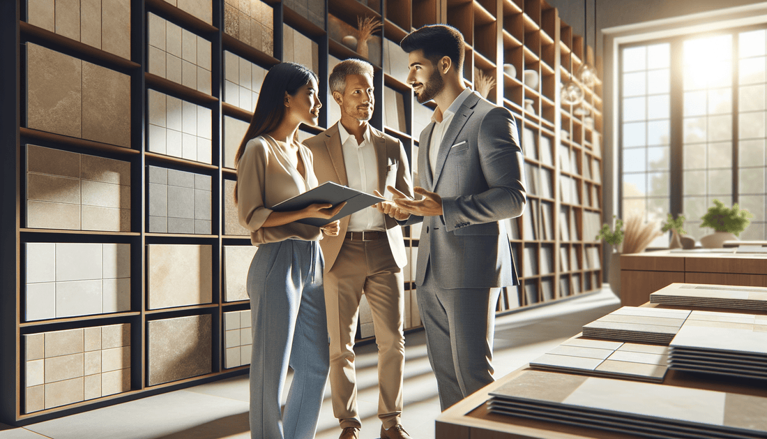 Florim Customer Service Solutions for Designers and Homeowners Alike - Zicana Boutique