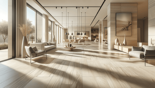 Florim Desert Flakes Elevate Luxury Stone Design Solutions - Zicana Boutique