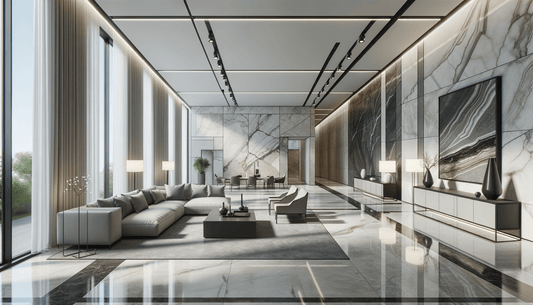 Florim India Stone Surfaces Elevate Luxury Design Solutions - Zicana Boutique