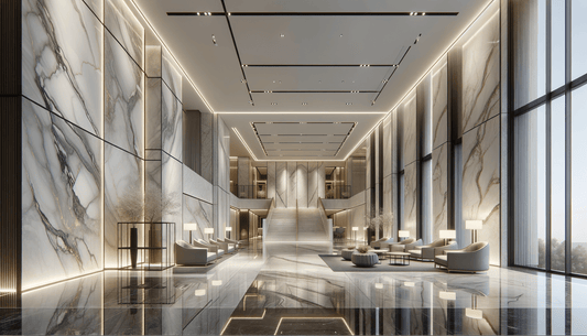 Florim Israel Stone Designs for Elite Architectural Spaces - Zicana Boutique