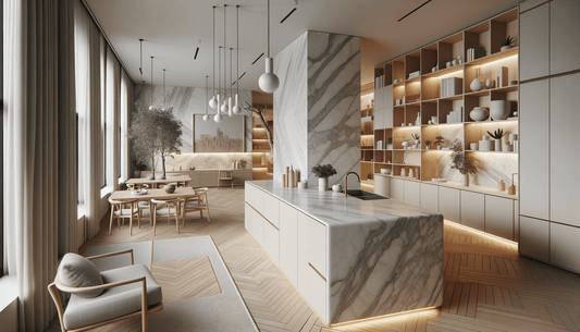 Florim Jashari Kristinehamn Design Solutions by Zicana Boutique - Zicana Boutique