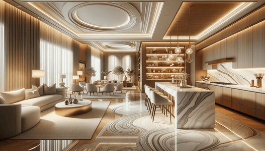Florim Krajkova: Elevate Luxury Surfaces with Timeless Design - Zicana Boutique