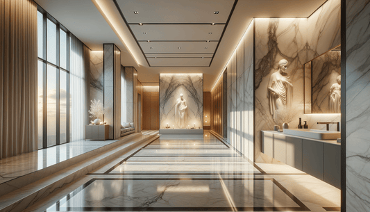 Florim Lajqi: Elevating Stone Design for Luxury Spaces - Zicana Boutique