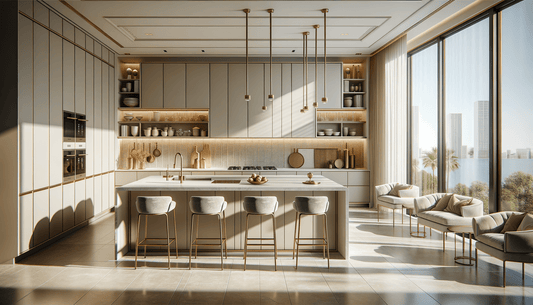 Florim Lastryko Surfaces for Luxe, Lasting Home Designs - Zicana Boutique