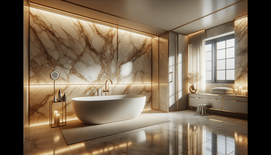 Florim Macchia Vecchia: Elevate Interiors with Timeless Stone Elegance - Zicana Boutique