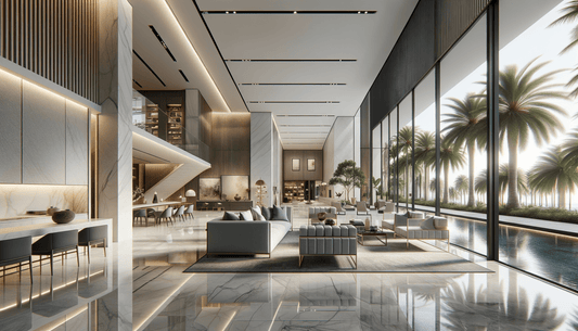 Florim Miami Luxury Surfaces for Discerning Design Professionals - Zicana Boutique