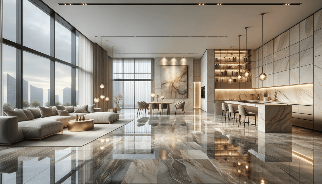 Florim Milestone Surfaces Elevate Luxury Stone Design Solutions - Zicana Boutique