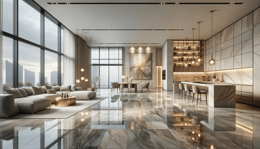 Florim Milestone Surfaces Elevate Luxury Stone Design Solutions - Zicana Boutique