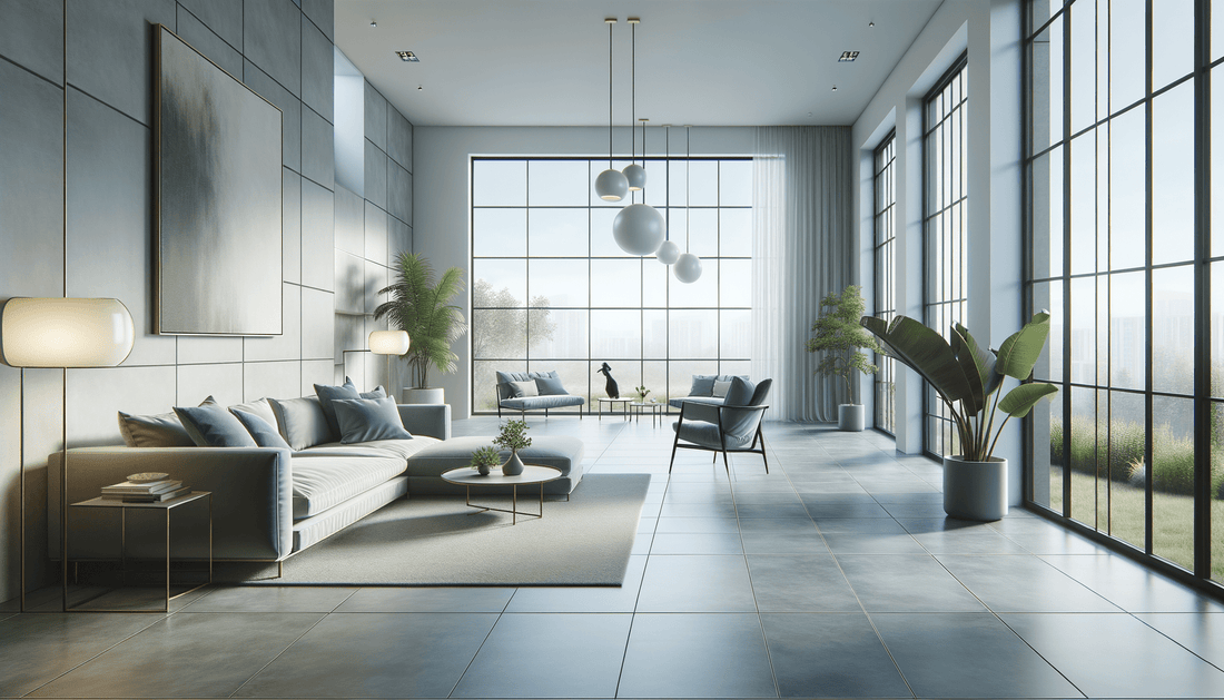 Florim Neutra 6.0 Avio Surfaces for Elegant Spaces - Zicana Boutique