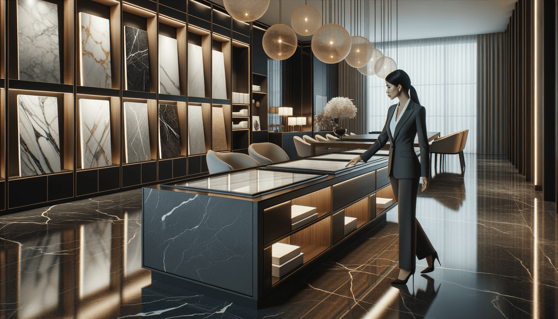 Florim Owner Insights for Luxury Stone Design Solutions - Zicana Boutique
