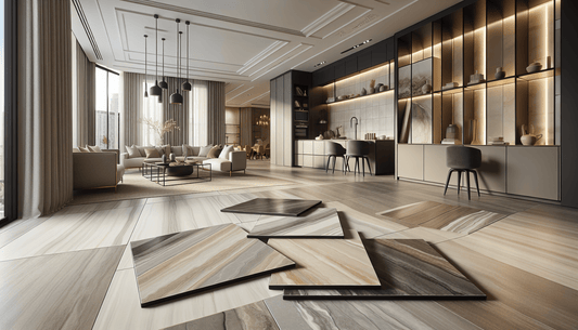 Florim Porcelain: Best-Selling Colors for Elegant Design Solutions - Z Boutique by Marble Couture