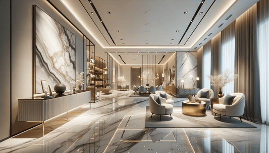 Florim Porcelain for Elevated Spaces at Zicana Boutique - Zicana Boutique