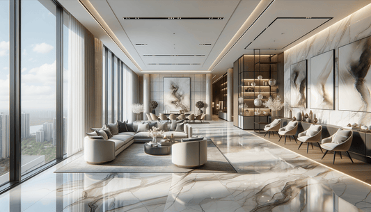 Florim Projects for Elevated Interiors by Zicana Boutique - Zicana Boutique