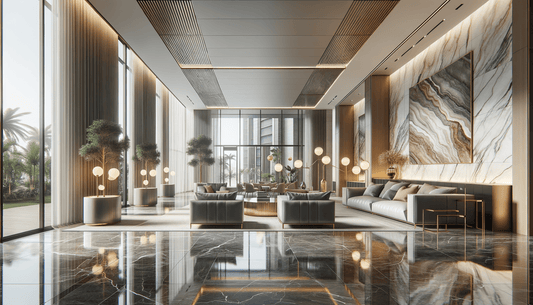 Florim Quanto Vale for Luxury Interiors and Stone Design - Zicana Boutique