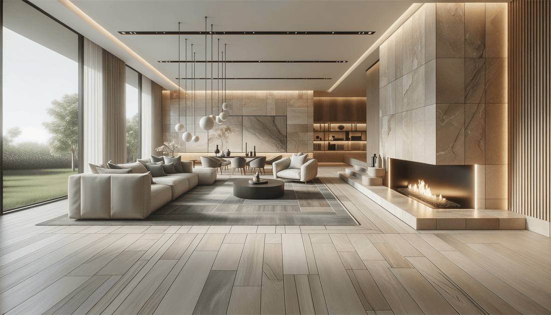 Florim Soap Stone Design Solutions for Luxury Interior Spaces - Zicana Boutique