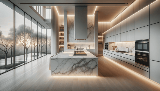 Florim Stone 12mm Surfaces for Luxury Home Design - Zicana Boutique
