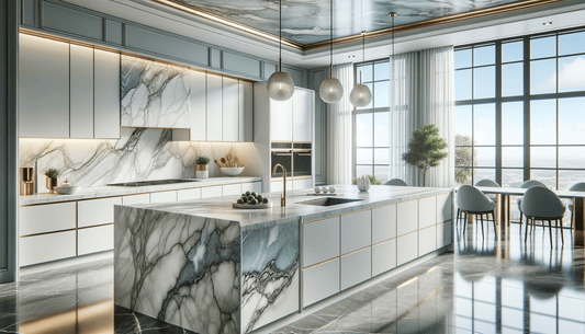 Florim Stone Aqua Surfaces for Luxury Interior Designs - Zicana Boutique