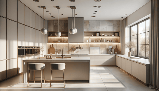 Florim Stone Cement Ivory Elevates Luxury Surfaces Effortlessly - Zicana Boutique