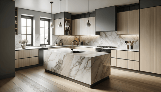 Florim Stone Florim Solutions for Elevated Luxury Interiors - Zicana Boutique