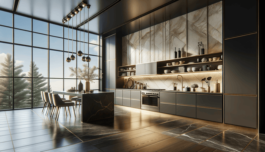 Florim Stone Jura Elegance for Luxury Interiors and Projects - Zicana Boutique