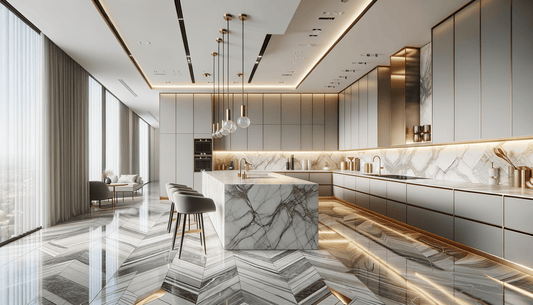 Florim Stone Katalog Guide for Luxury Design Professionals - Zicana Boutique