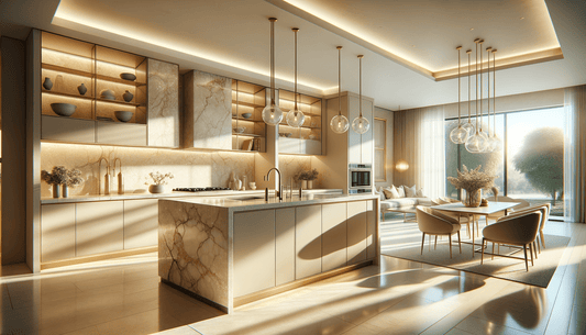 Florim Stone Pearl Travertine for Timeless Luxury Interiors - Zicana Boutique