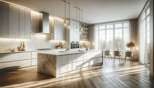 Florim Stone Plima White Elegance for Luxe Interior Design - Zicana Boutique