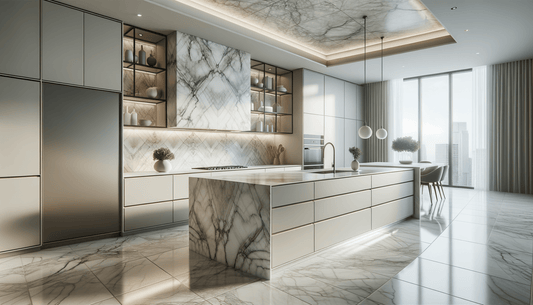 Florim Stone Porcelain Surfaces for Elevated Interior Design Solutions - Zicana Boutique