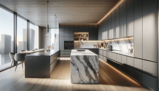 Florim Stone Solid Surfaces for Luxury Interior Solutions - Zicana Boutique
