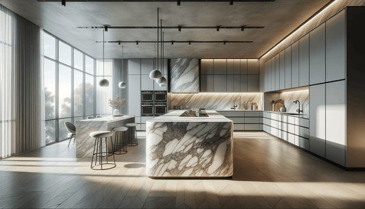 Florim Stone Solutions for Luxury Interiors and Custom Designs - Zicana Boutique